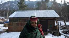  Gujjar tribe of Kashmir