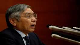 Haruhiko Kuroda