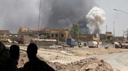  bomb blast in Iraq