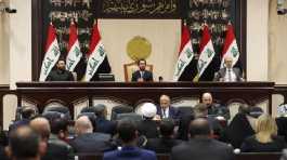 Iraq’s Parliament