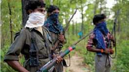 Maoist terrorists
