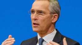 NATO Secretary General Jens Stoltenberg