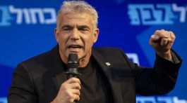 Yair Lapid