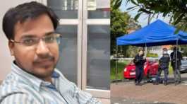 Shubham Garg stabbed in Sydney