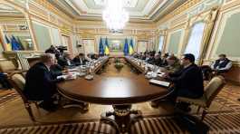 24th Ukraine EU summit