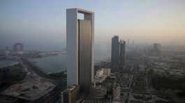 Abu Dhabi National Oil Co headquarters