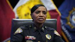 Memphis Police Director Cerelyn Davis