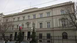 Russian embassy in Vienna