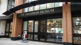 Russian forces hit Ukrainian museum