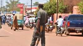 two attacks in Burkina Faso