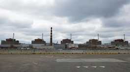 Zaporizhzhia Nuclear Power Plant 