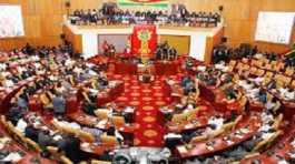 Ghana parliament