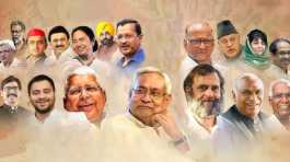 Indian opposition leaders