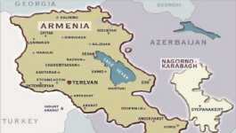 separatist region of Nagorno-Karabakh