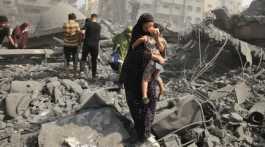 israeli bombing in gaza