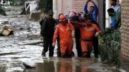 Bolivia floods