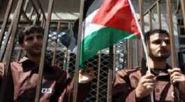 pelestinian political prisoners in Israel